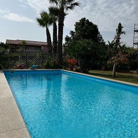 Villa Iris Иглесиас Экстерьер фото