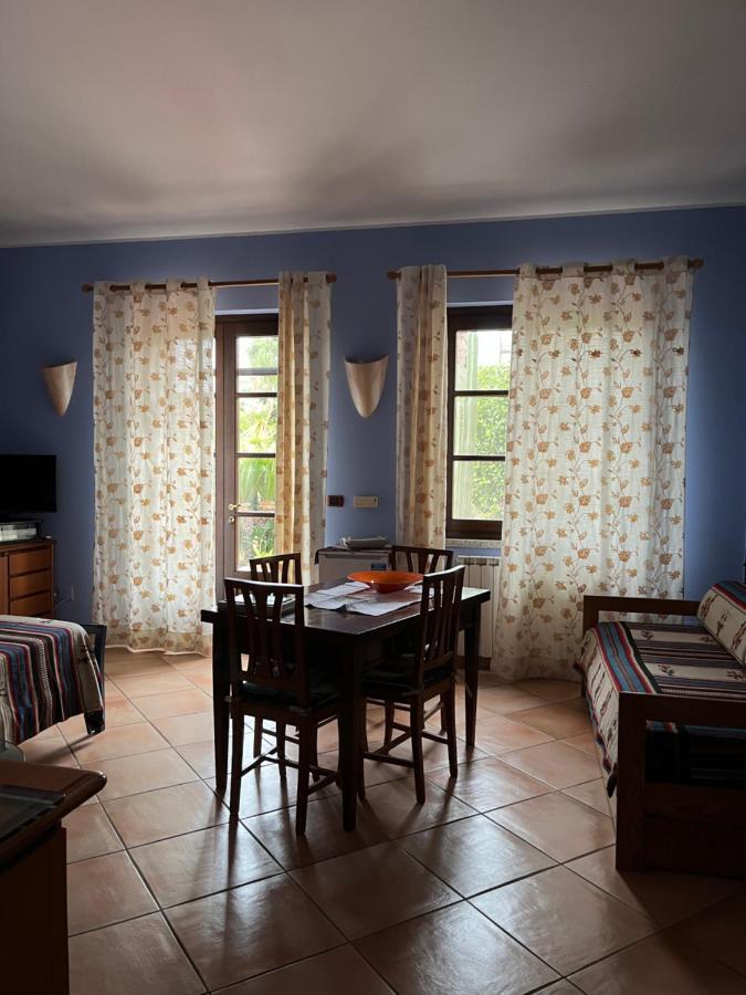 Villa Iris Иглесиас Экстерьер фото